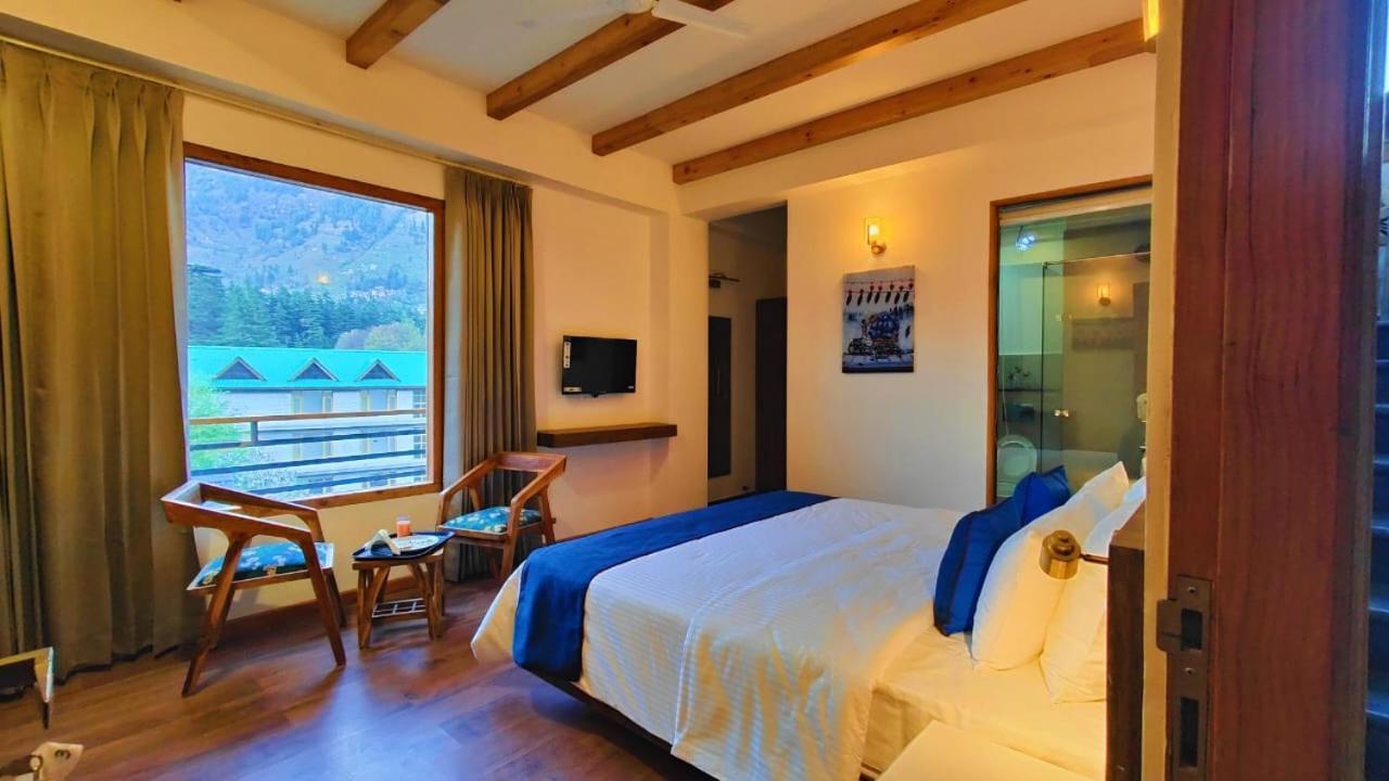 Yaato Retreat Ξενοδοχείο Manāli Εξωτερικό φωτογραφία