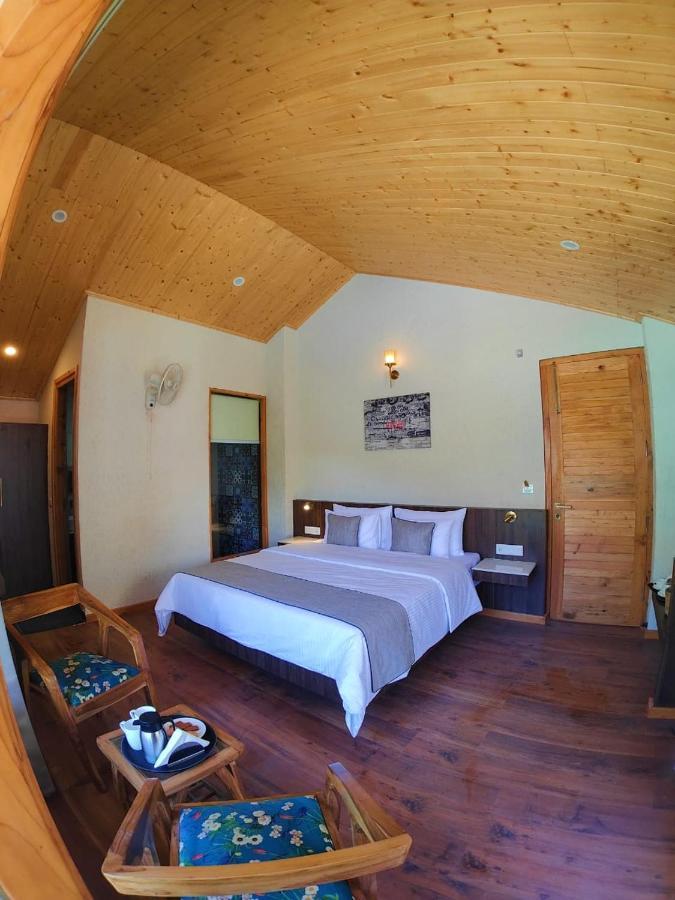 Yaato Retreat Ξενοδοχείο Manāli Εξωτερικό φωτογραφία