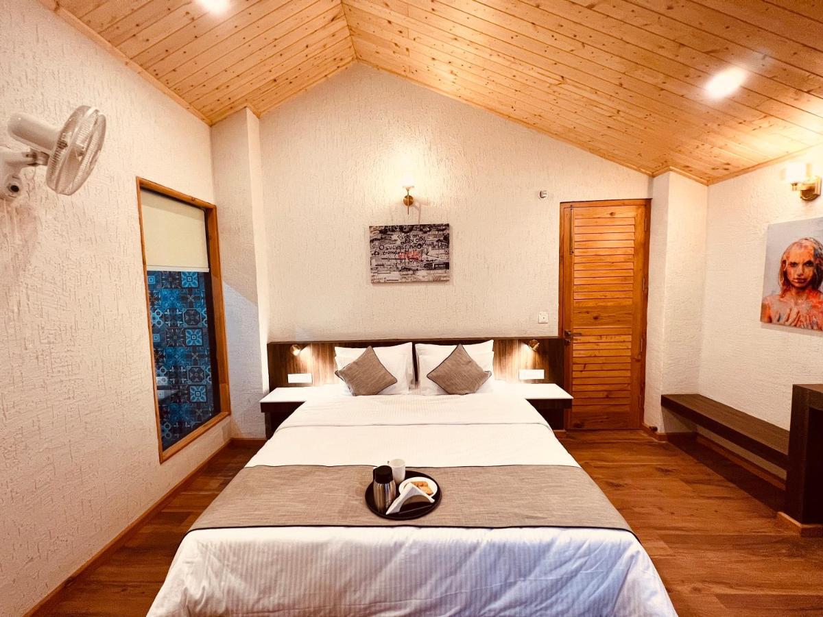 Yaato Retreat Ξενοδοχείο Manāli Εξωτερικό φωτογραφία